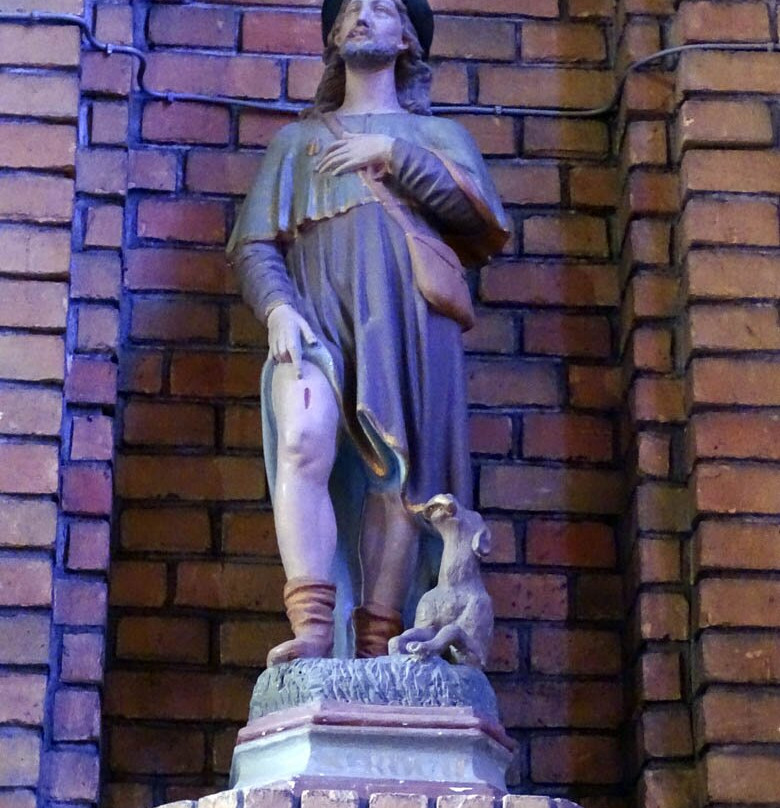 St.-Franziskus-Basilika-Bolsward必去景点