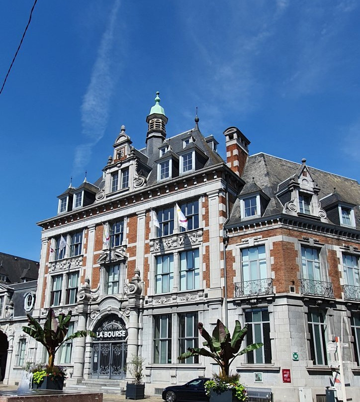 Place d'Armes-那慕尔必去景点