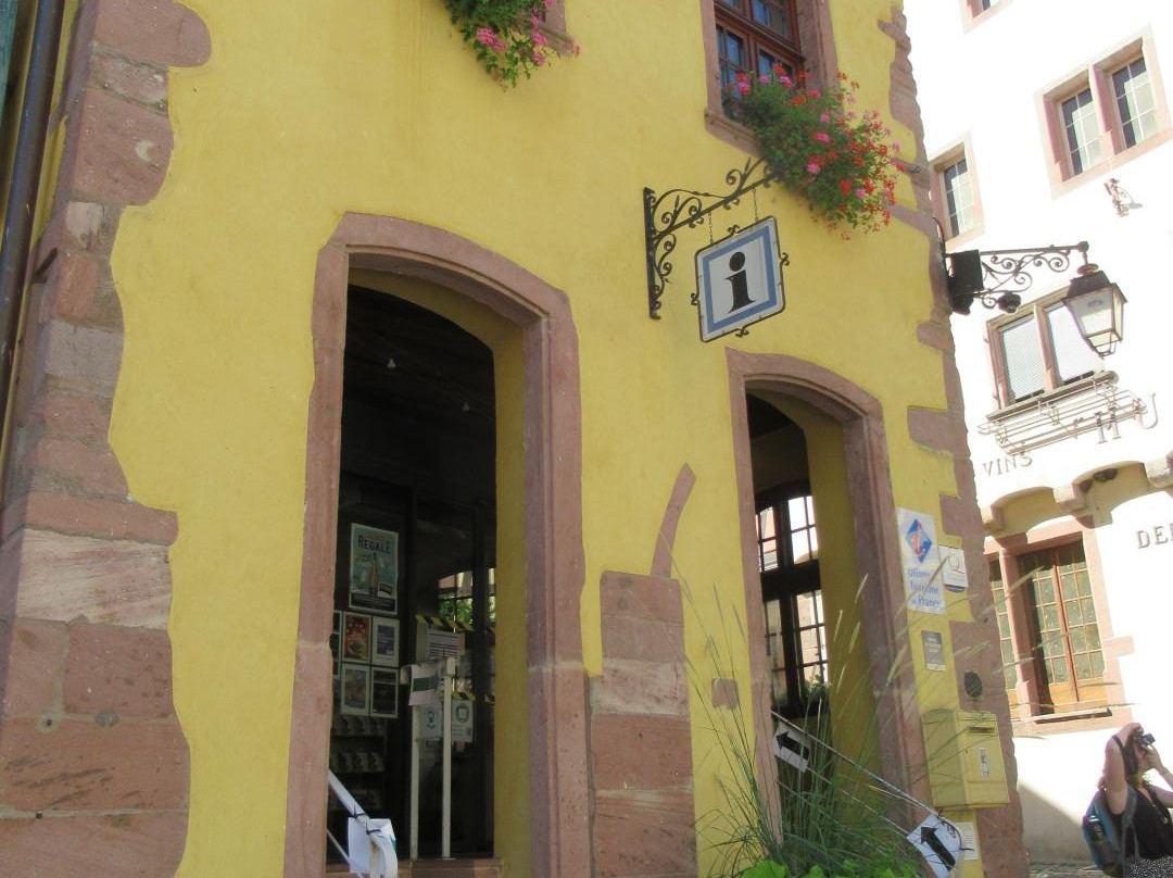 Office de Tourisme du Pays de Ribeauvillé et de Riquewihr景点图片