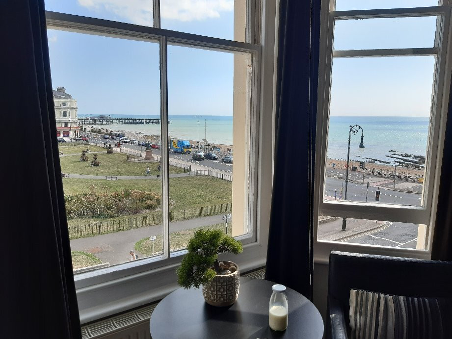 黑斯廷斯别墅酒店主图