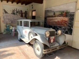 Museo Internazionale Croce Rossa景点图片