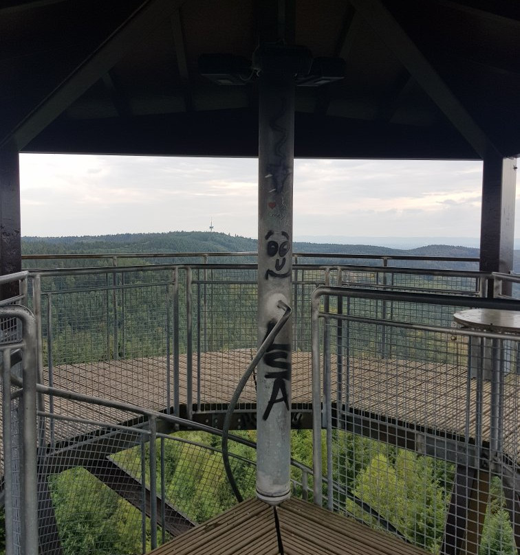 Teltschikturm-维尔黑尔姆斯费尔德必去景点