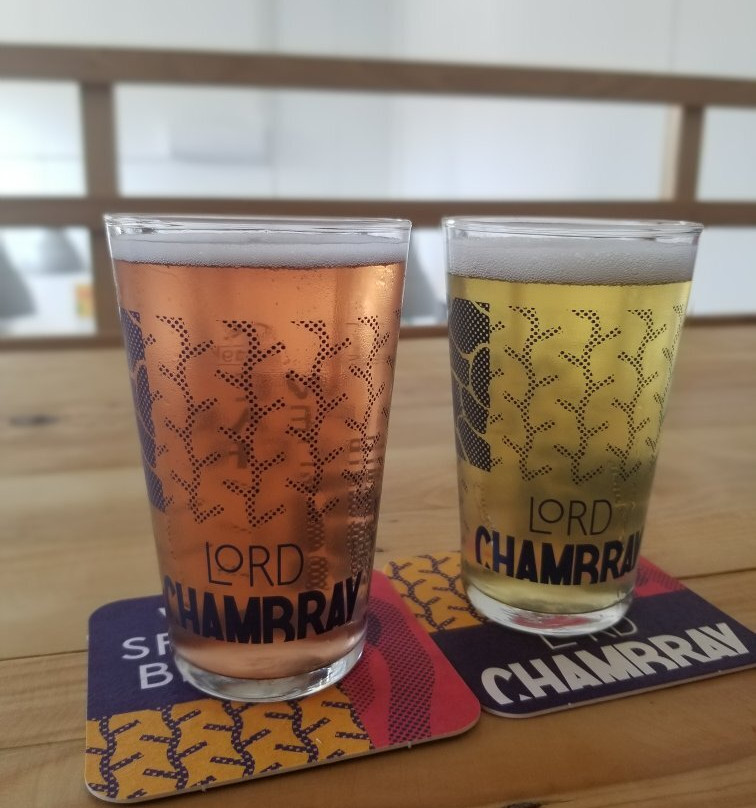 Lord Chambray Brewery-Xewkija必去景点