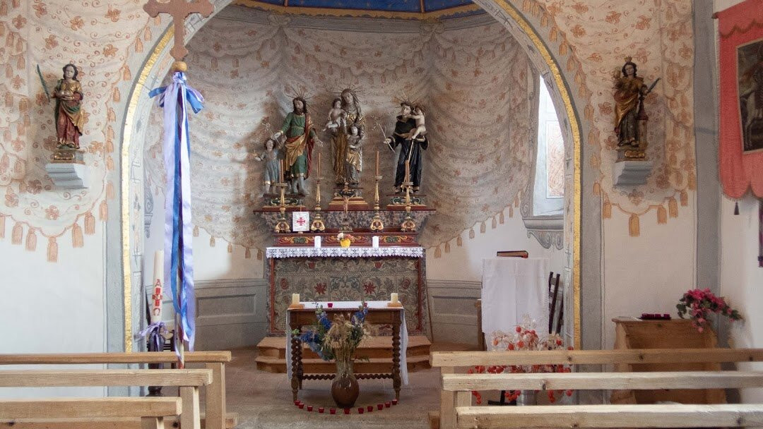 Chapelle de Combes