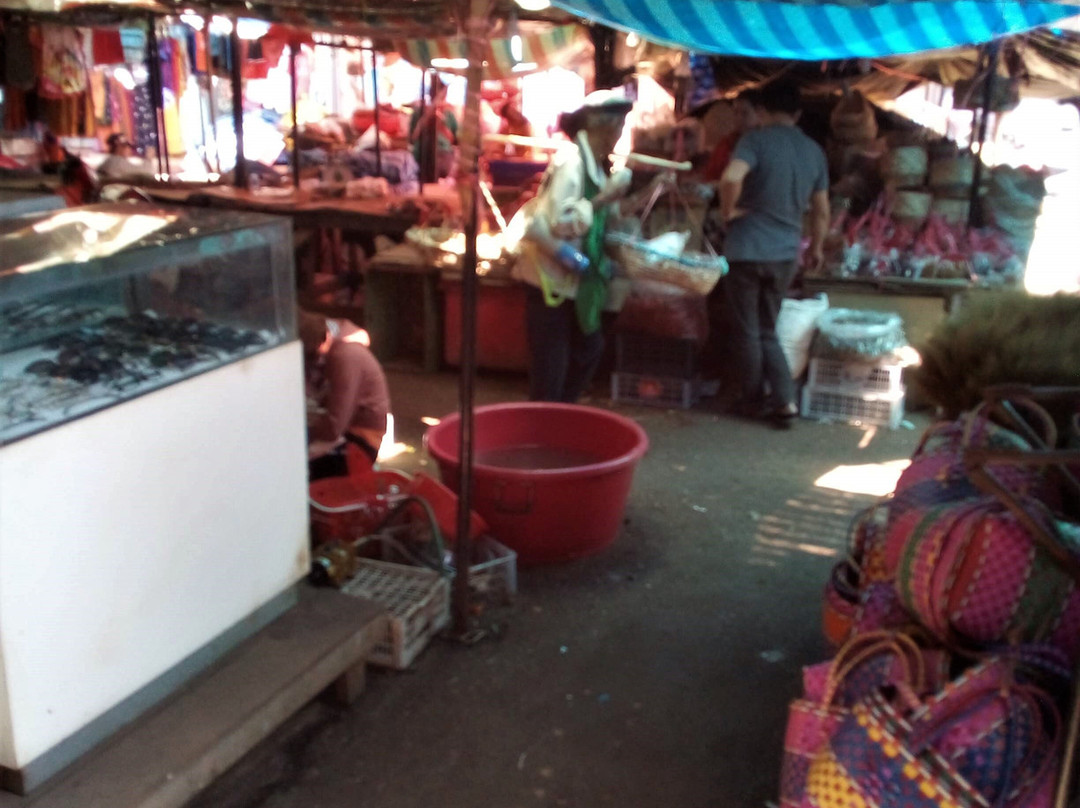 Daoheuang Market-百细必去景点