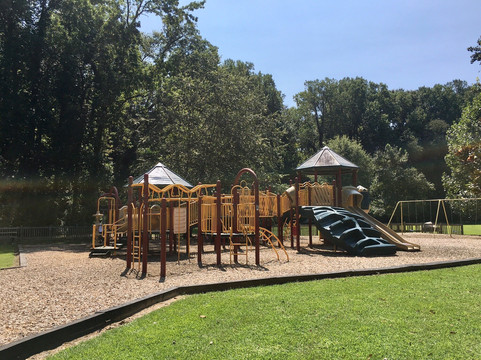 Sam Pitts Park-Clarkesville必去景点