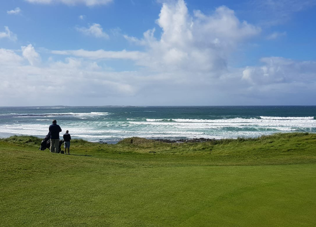 Carne Golf Links景点图片