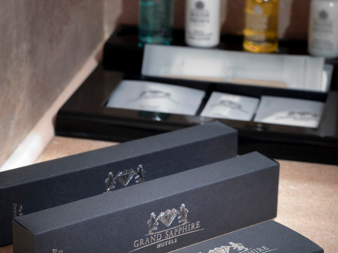 Grand Sapphire City Hotel主图