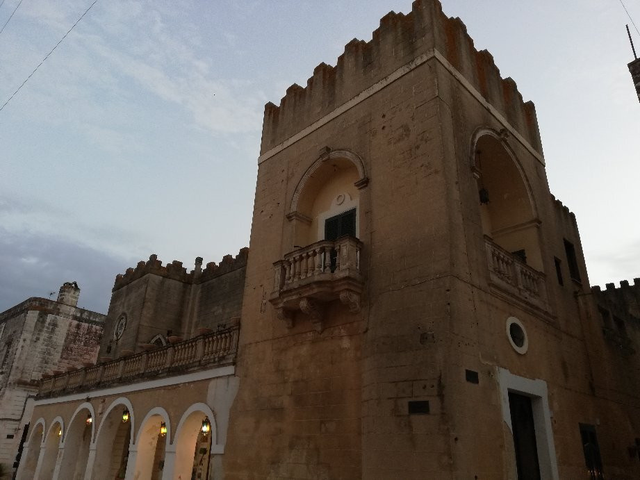 Centro Storico Medievale  di Specchia-Specchia必去景点