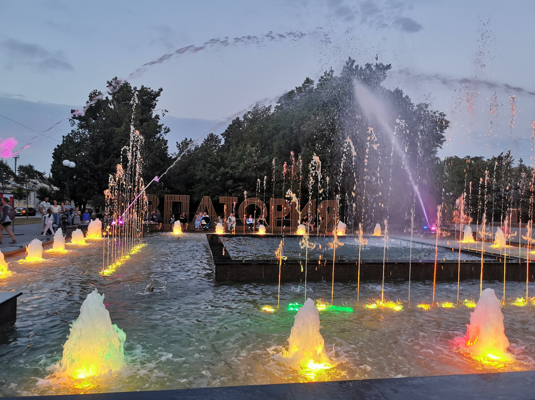 Teatralnaya Square-Yevpatoriya必去景点