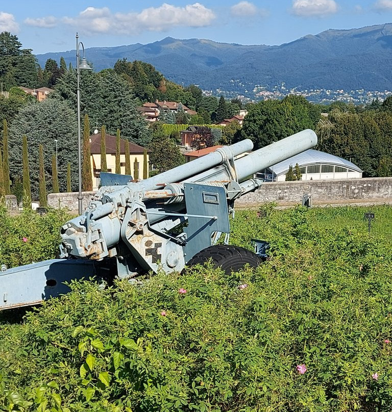Parco Delle Rimembranze-Lurago D'erba必去景点