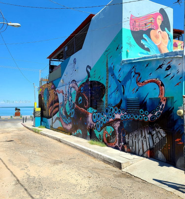 Red Travel México-拉巴斯必去景点