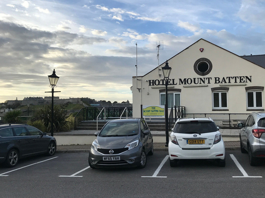 Mount Batten Bar-普利茅斯必去景点