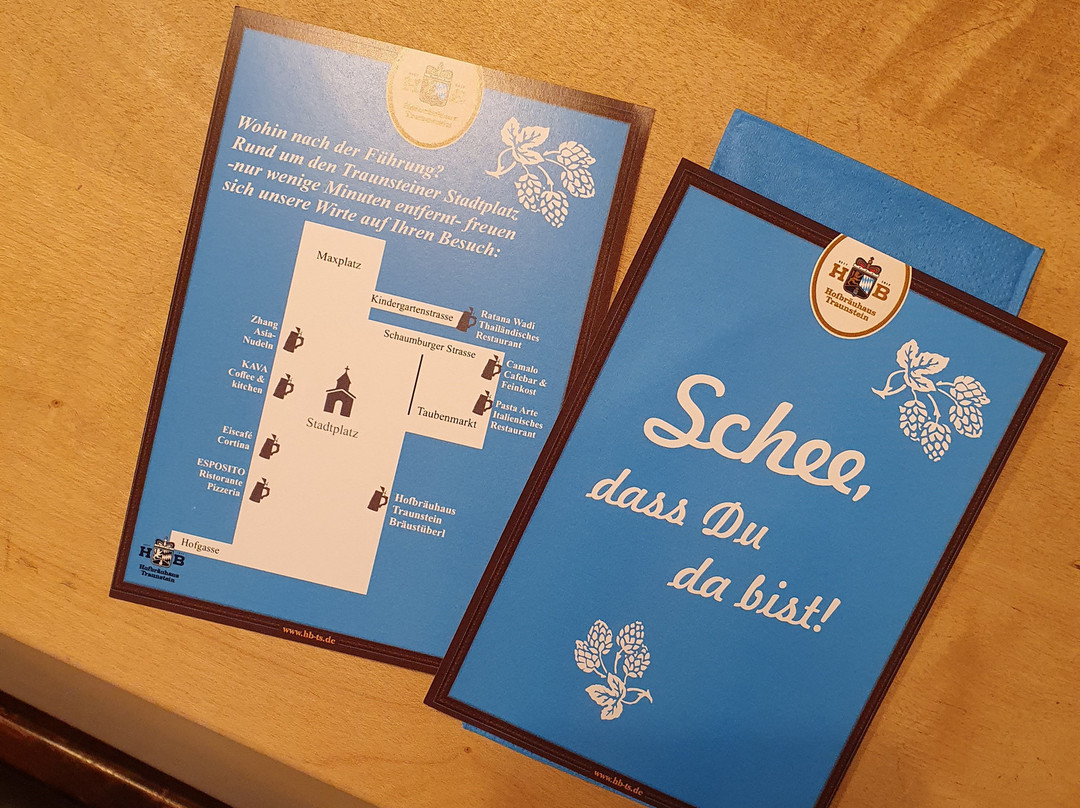 Hofbraeuhaus Traunstein-Traunstein必去景点