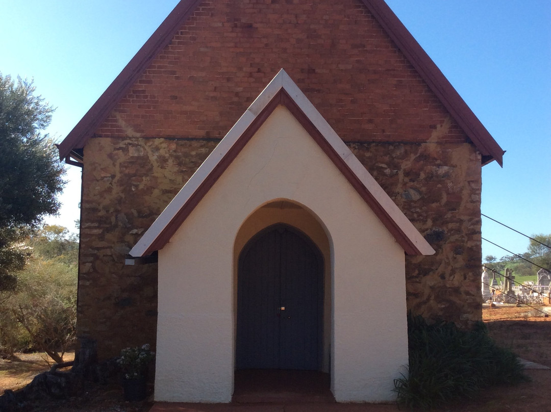 St Philip's Anglican Church景点图片