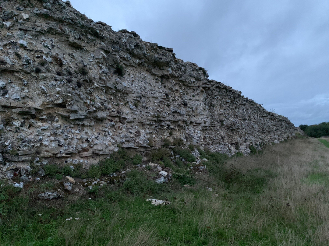 Silchester Roman City Walls and Amphitheatre-Silchester必去景点