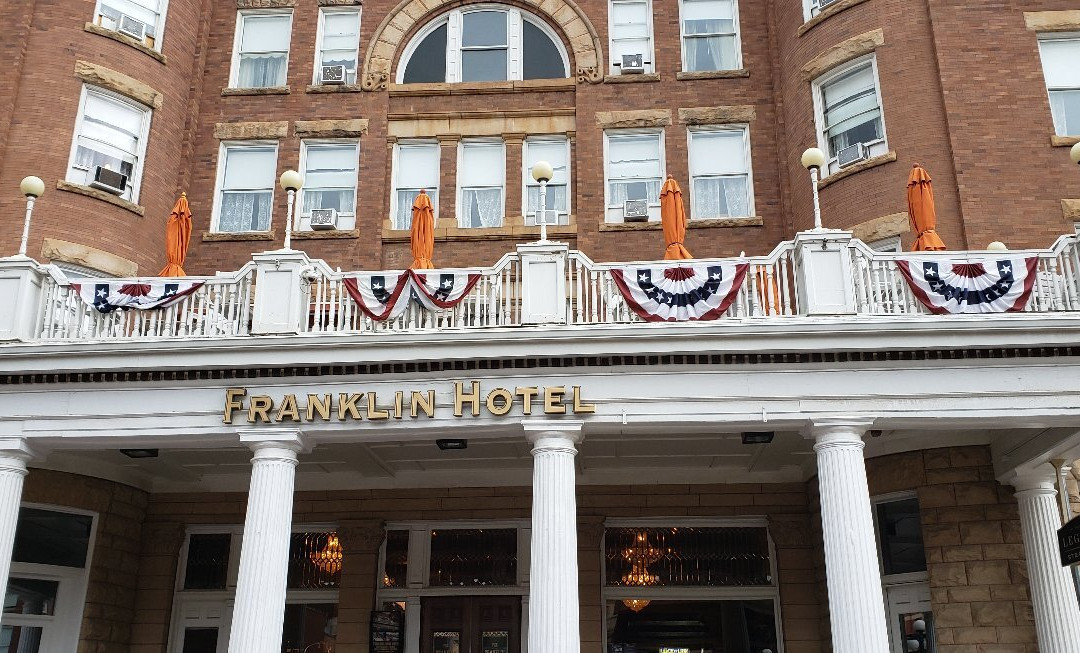 Deadwood Alive-戴德伍德必去景点