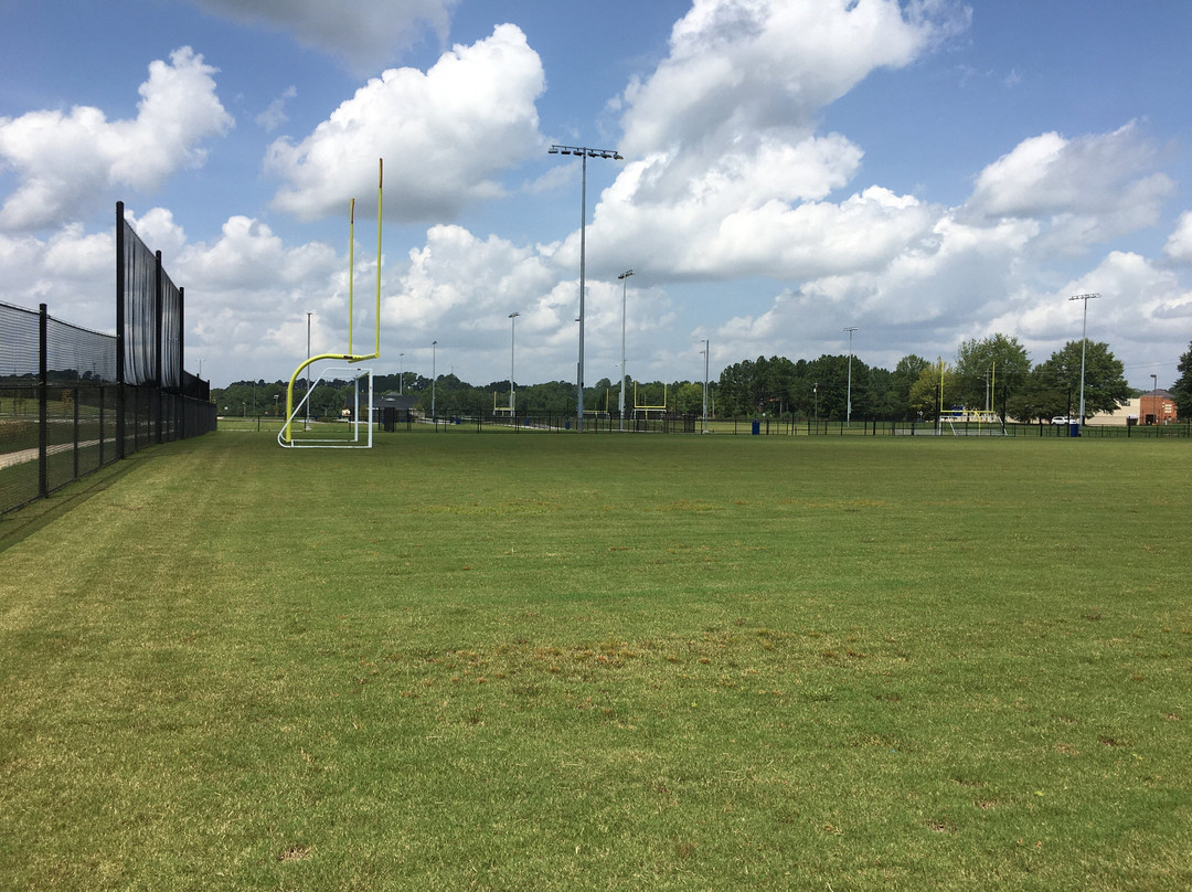 Victor Lord Park-Winder必去景点