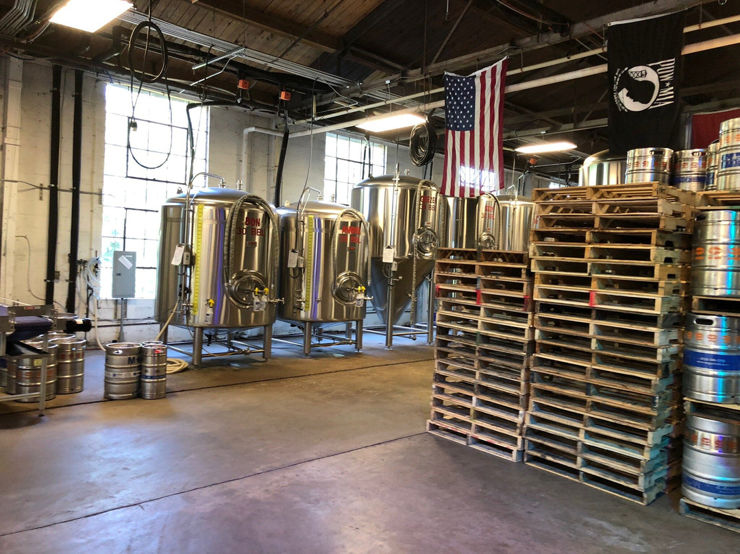 Mayday Brewery-默弗里斯伯勒必去景点