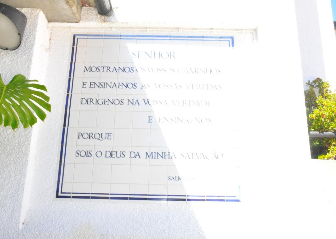 Igreja Paroquial de Mangualde景点图片