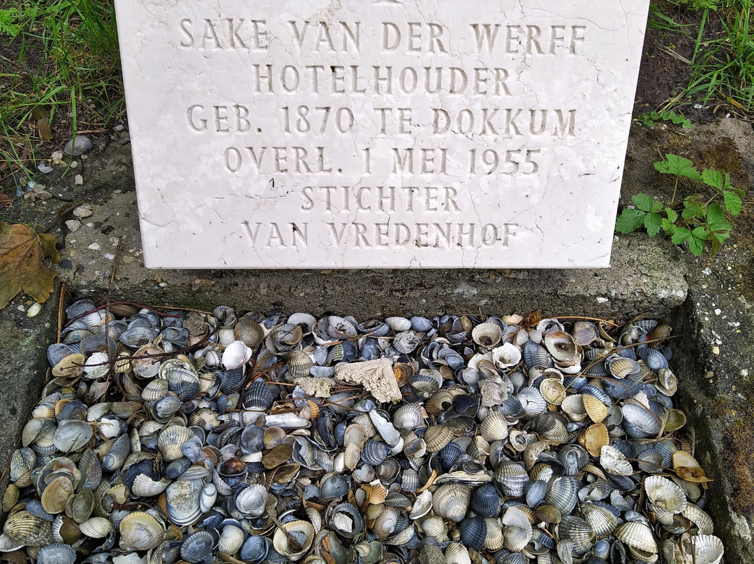 Kerkhof Vredenhof-Schiermonnikoog必去景点