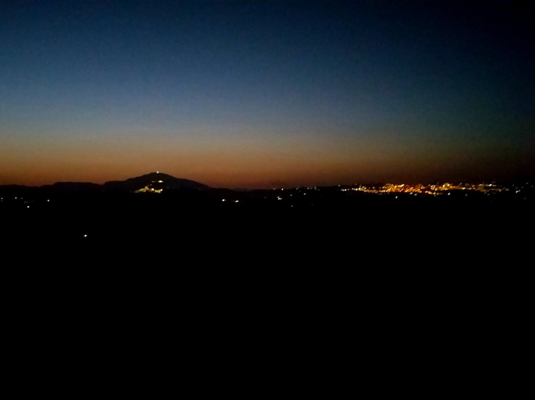 Osservatorio Astronomico di Montedoro-Montedoro必去景点