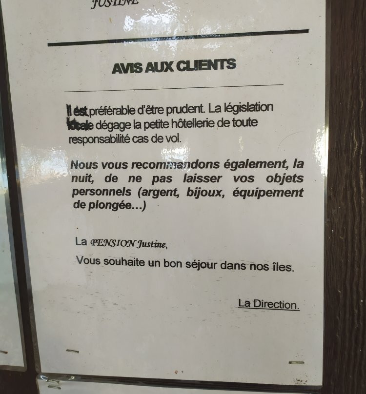 Pension Justine主图