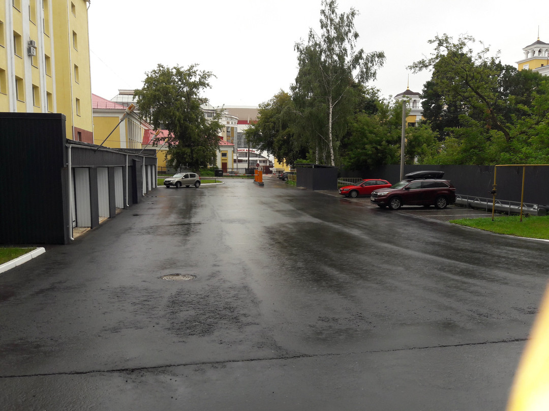 Mercure Saransk Center主图