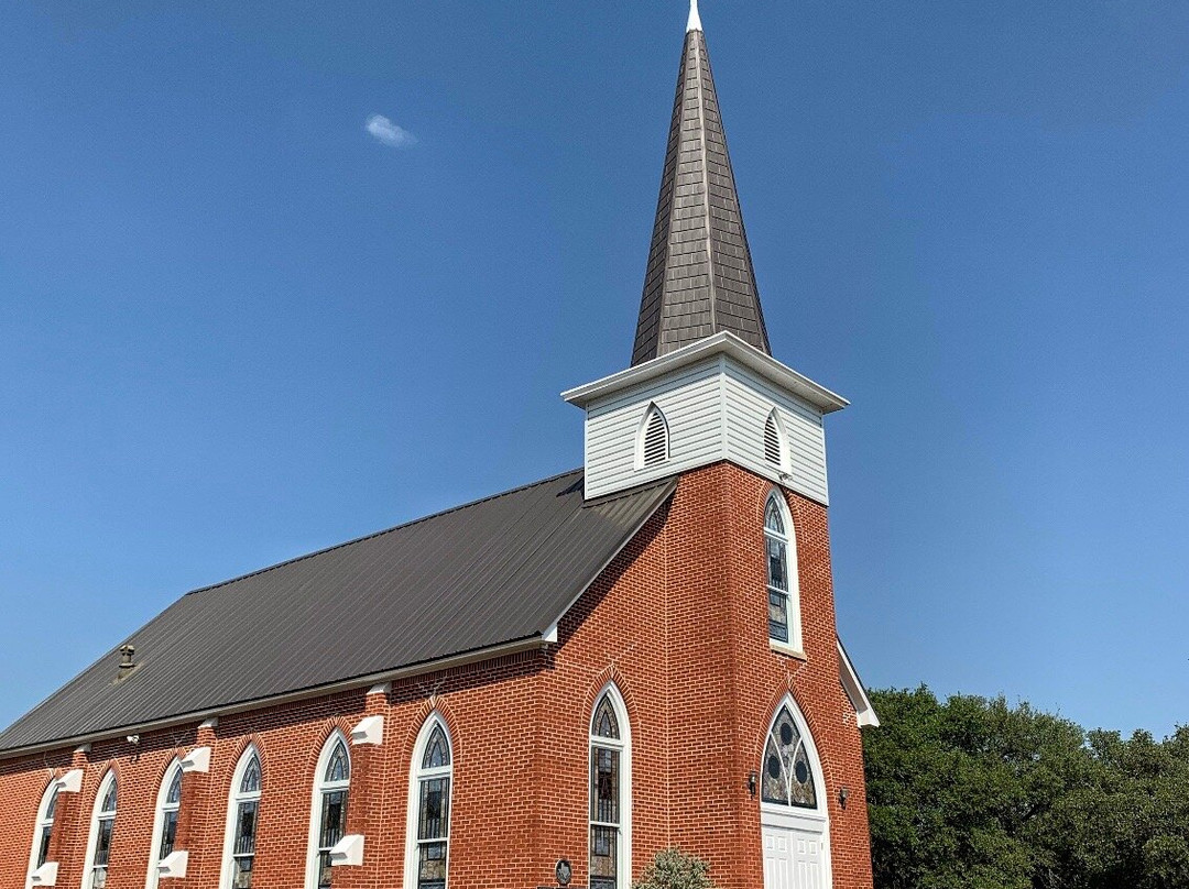 Our Savior's Lutheran Church At Norse-Clifton必去景点