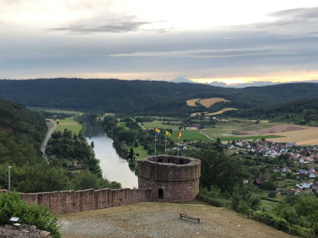 Burg Freudenberg景点图片