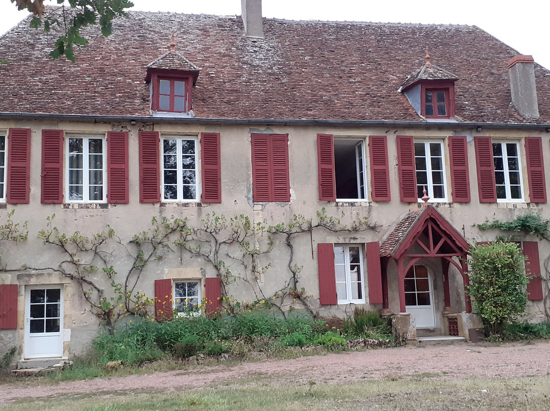 Chambre d'hotes Les Indrins主图