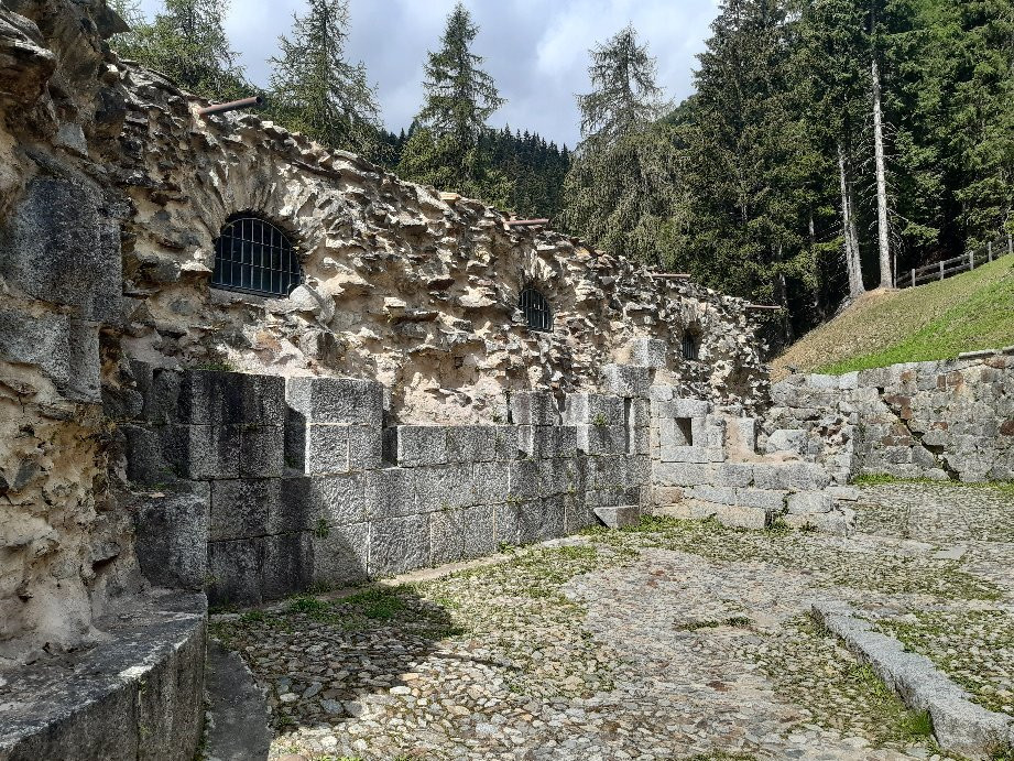 Forte Strino景点图片