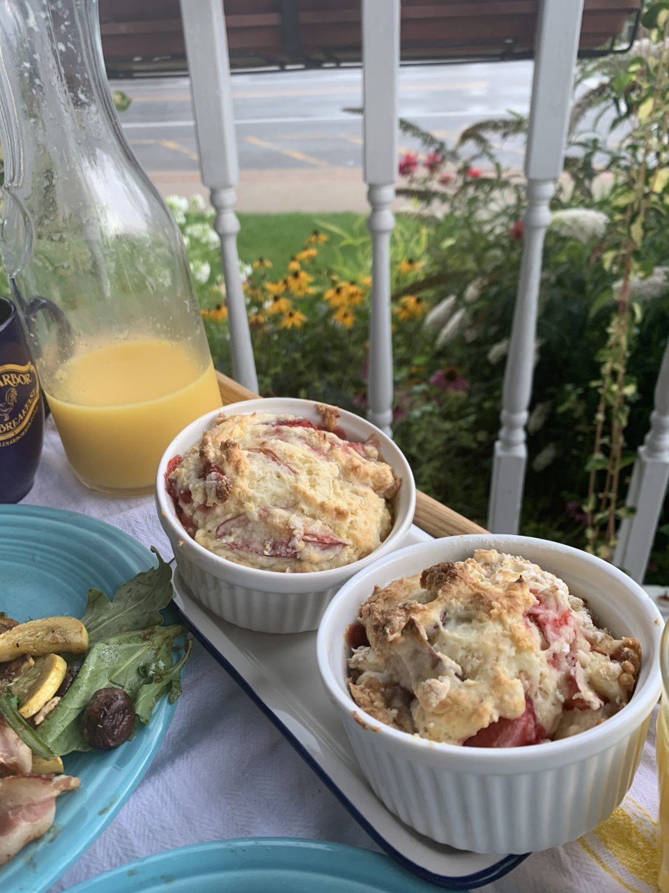 Glen Arbor Bed and Breakfast & Condos-餐饮