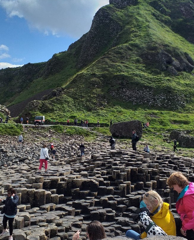 Giant's Causeway & Bushmills Railway景点图片