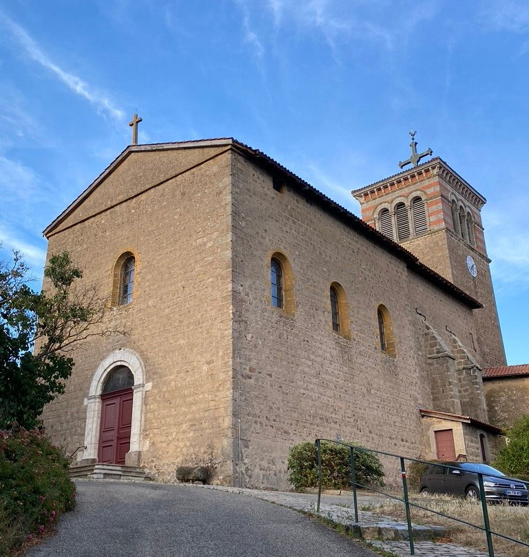 Eglise Saint Martin景点图片