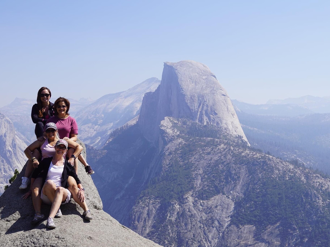 Yosemite 360 Tours景点图片