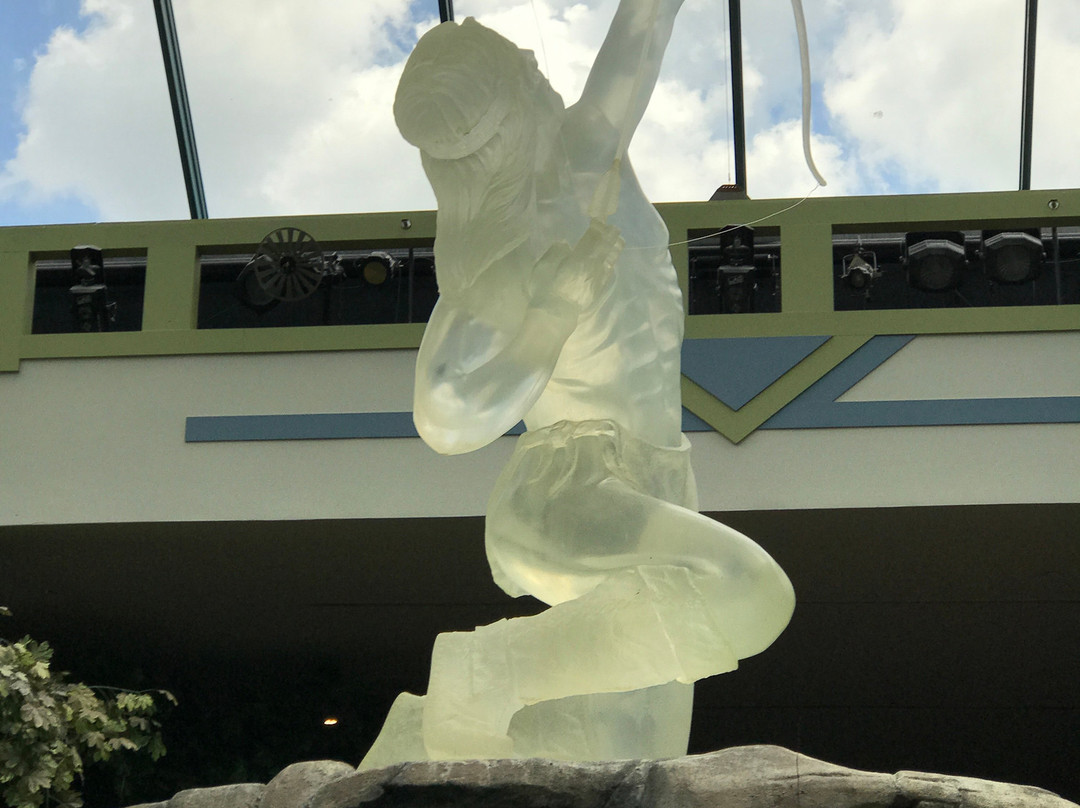 Rainmaker Statue-马山图克特皮克特必去景点