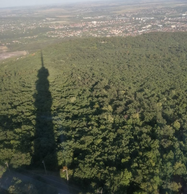 TV Tower (TV Torony)-佩奇必去景点