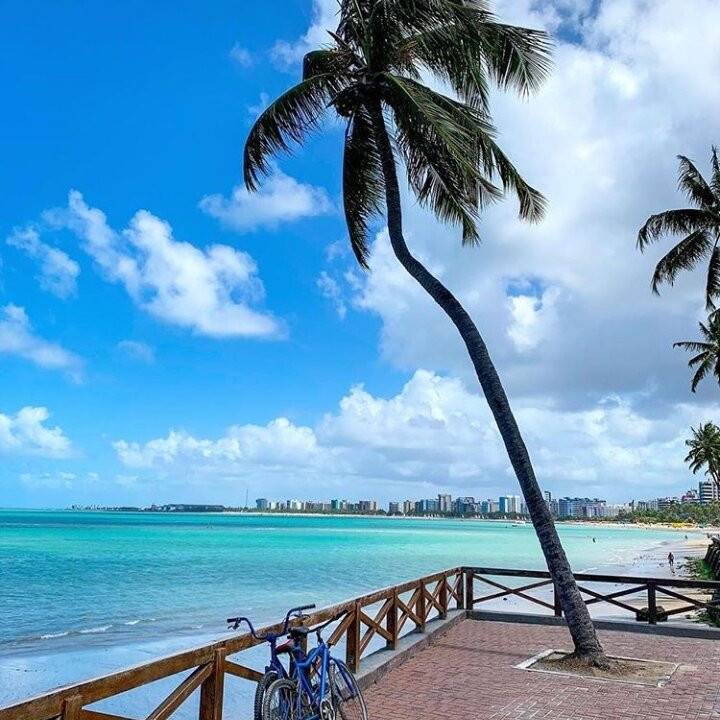 Piscinas Naturais De Pajucara-Maceio必去景点