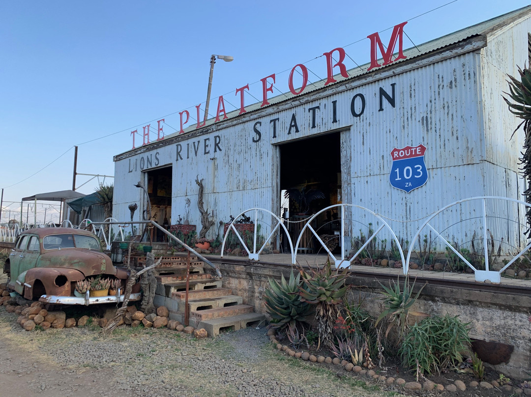 The Platform-豪威克必去景点