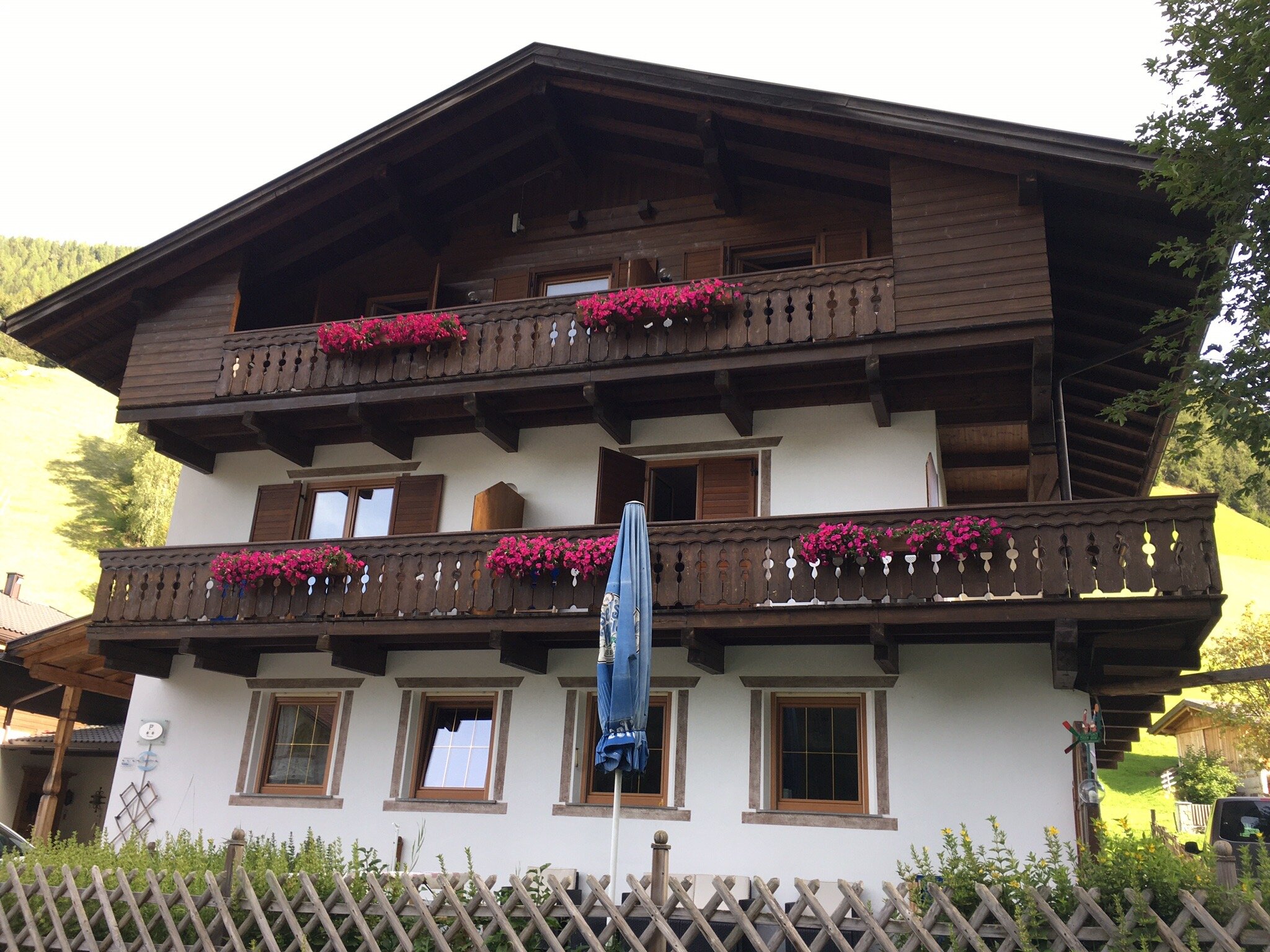 Pension & Appartement Anna-官方