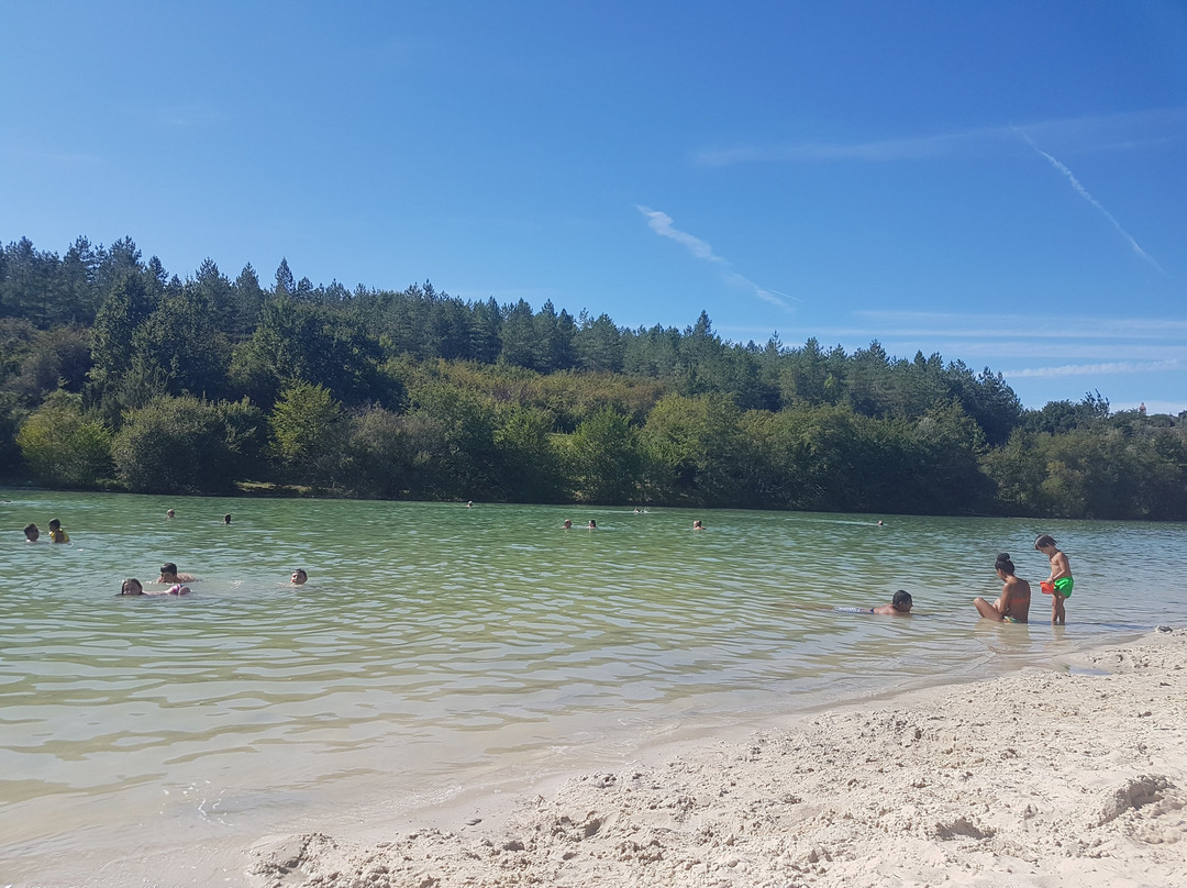 Ile de Loisirs de Jablines-Annet-Jablines必去景点