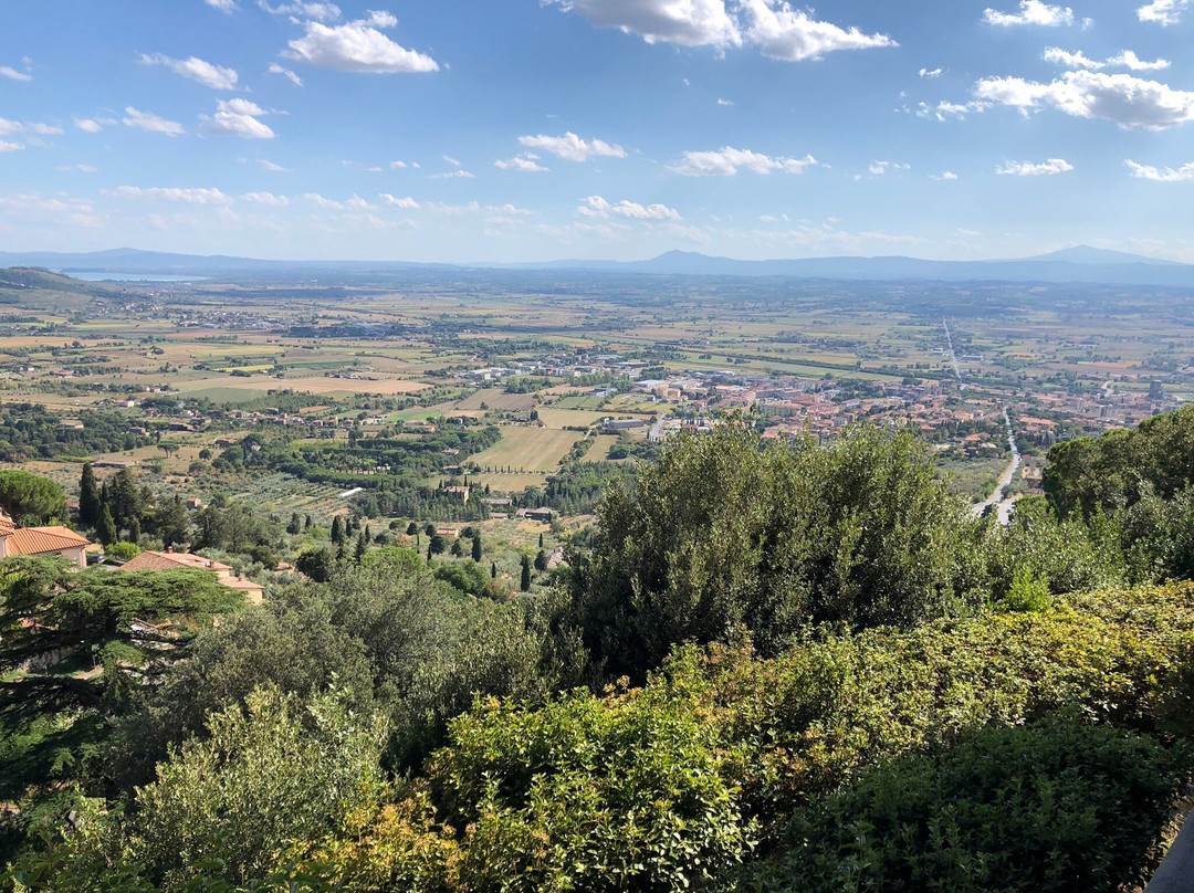 Belvedere di Cortona景点图片