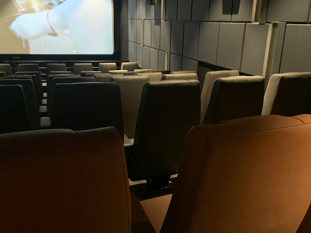 Embassy Cinemas Valletta-瓦莱塔必去景点