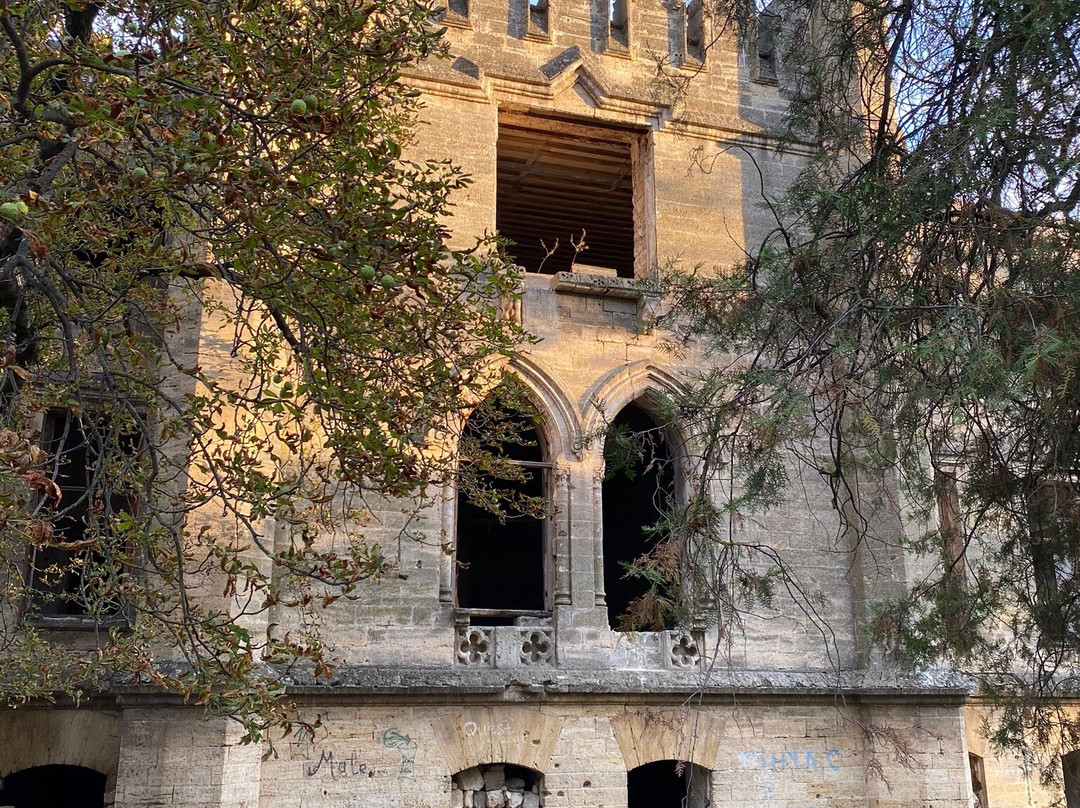 Usad'ba Kurisov-Kurisove必去景点