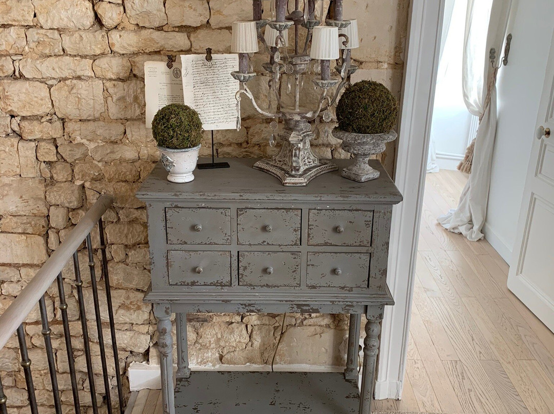 L'Esprit des Lieux主图