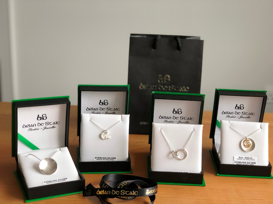 Brian de Staic Jeweller-丁格尔必去景点