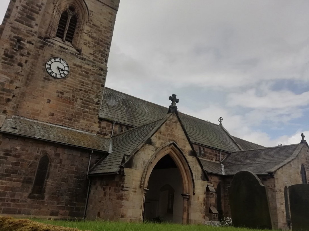 All Saints Church景点图片
