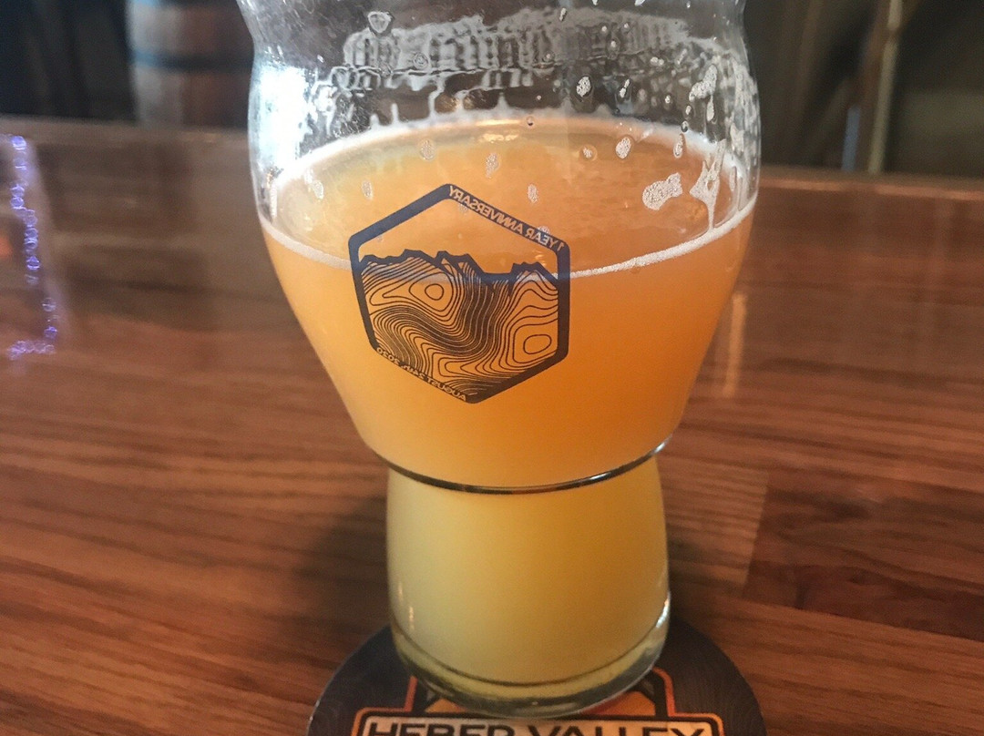 Heber Valley Brewing Company-希伯城必去景点