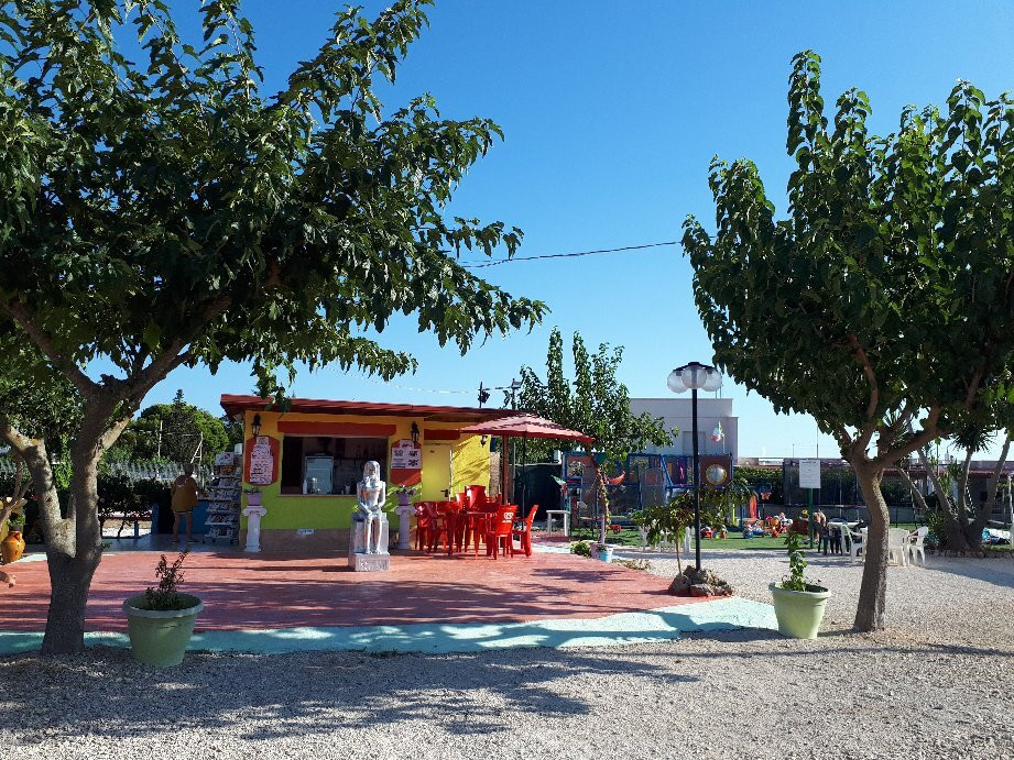 Minigolf La Buca-Campomarino必去景点